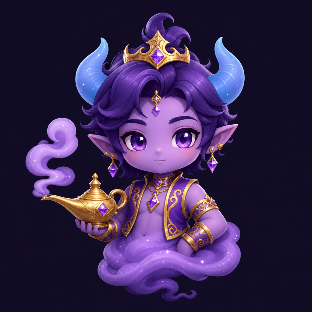 燈神 Genie icon